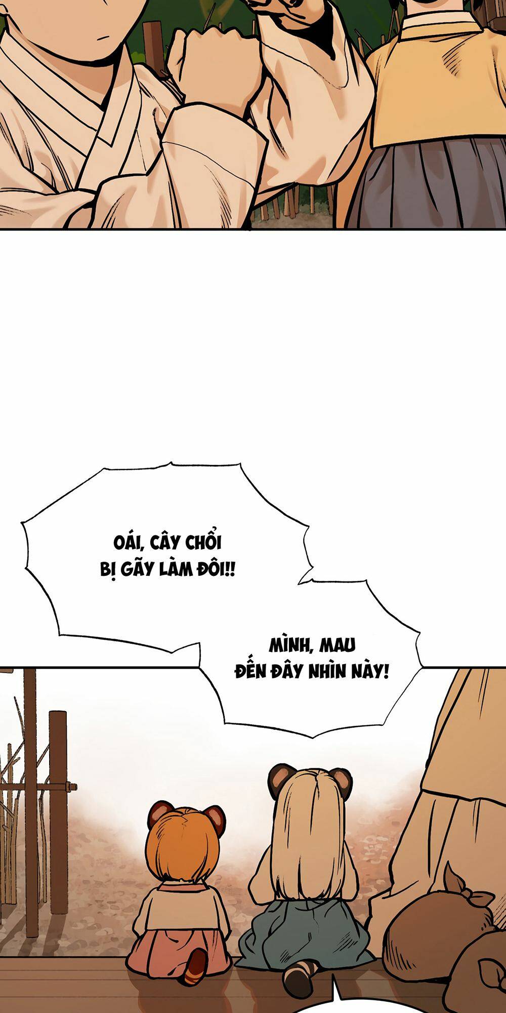 Hổ Đến Chơi Nhà: Chapter 41