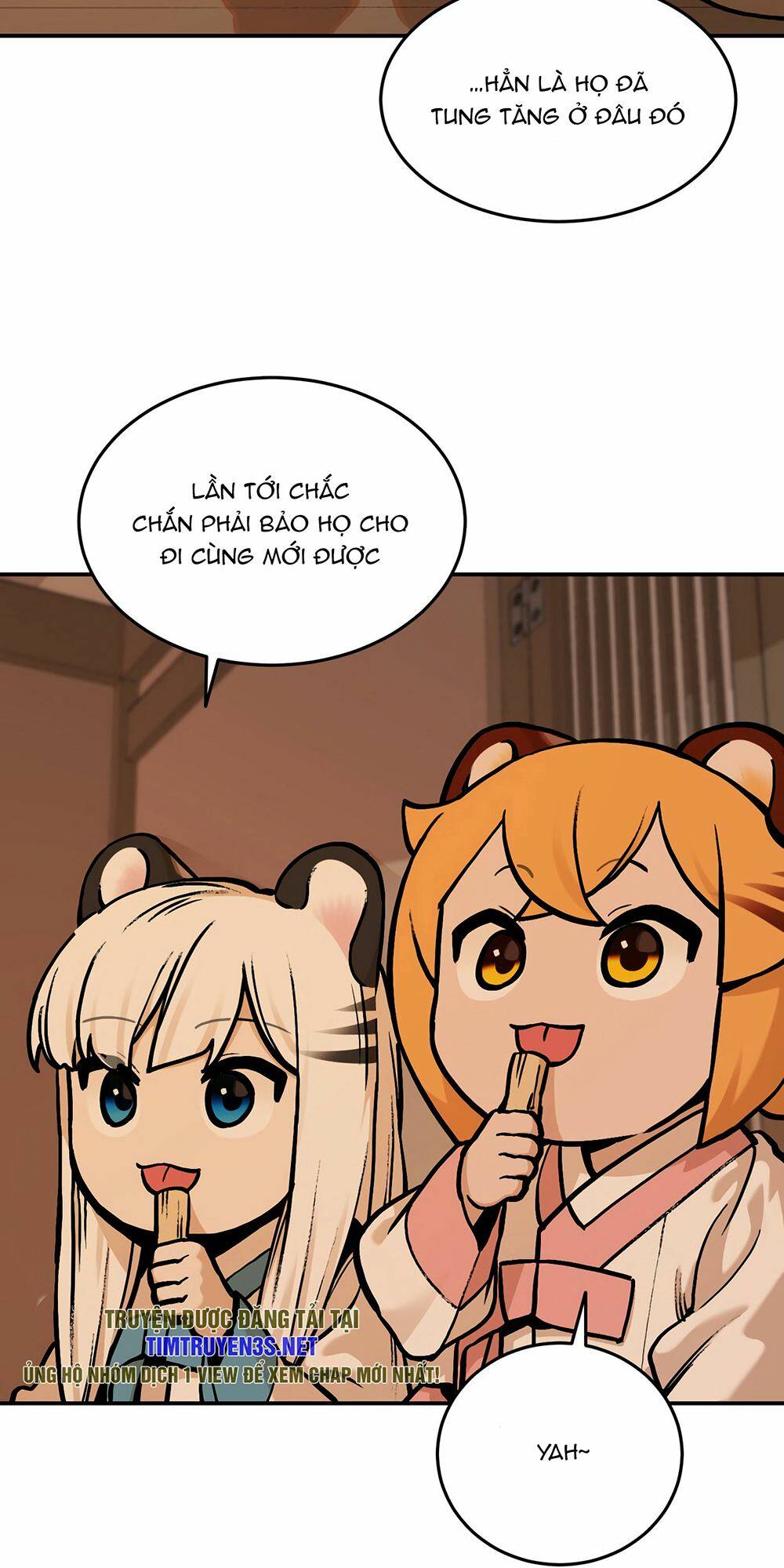 Hổ Đến Chơi Nhà: Chapter 41