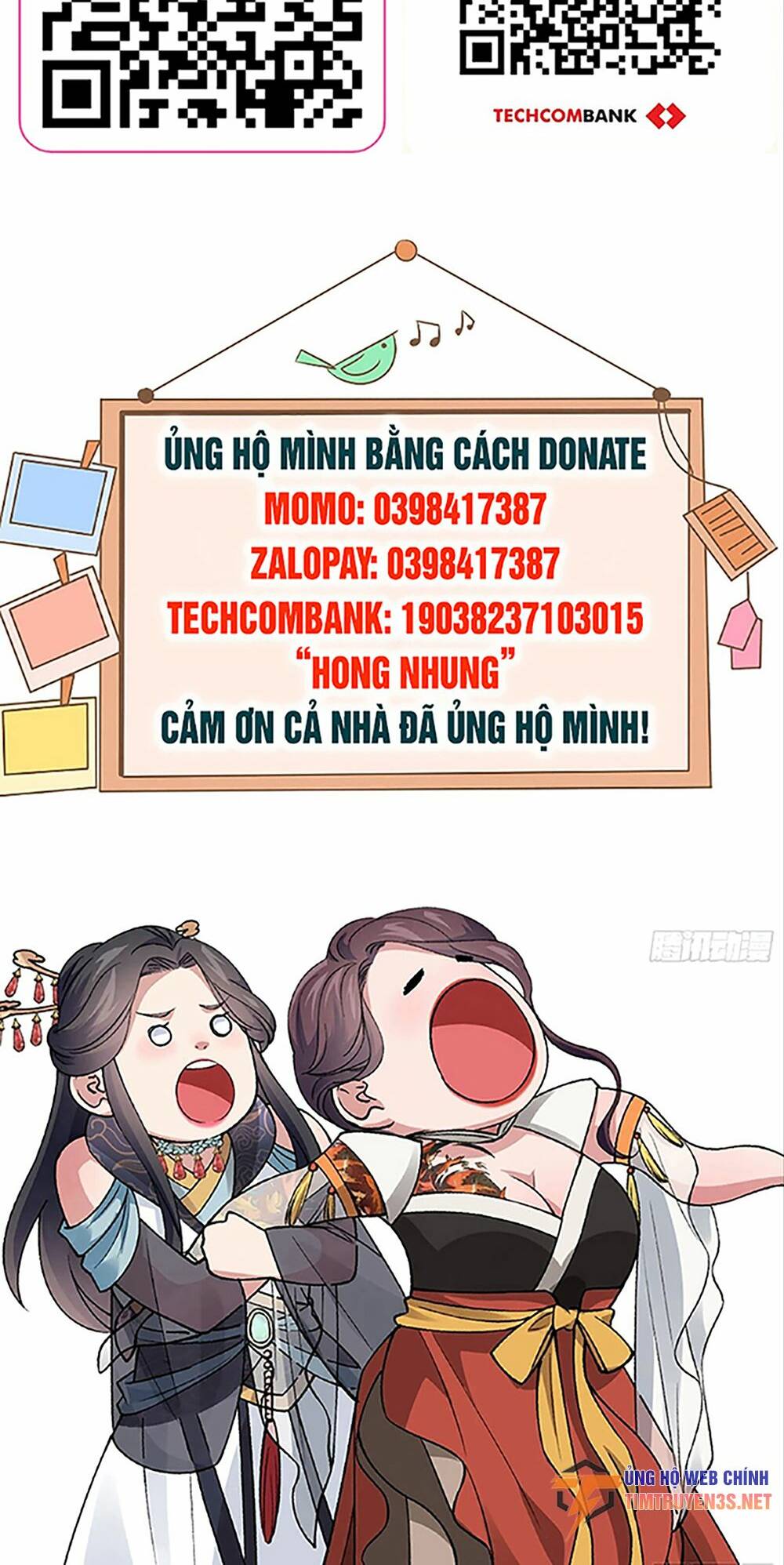 Hổ Đến Chơi Nhà: Chapter 41