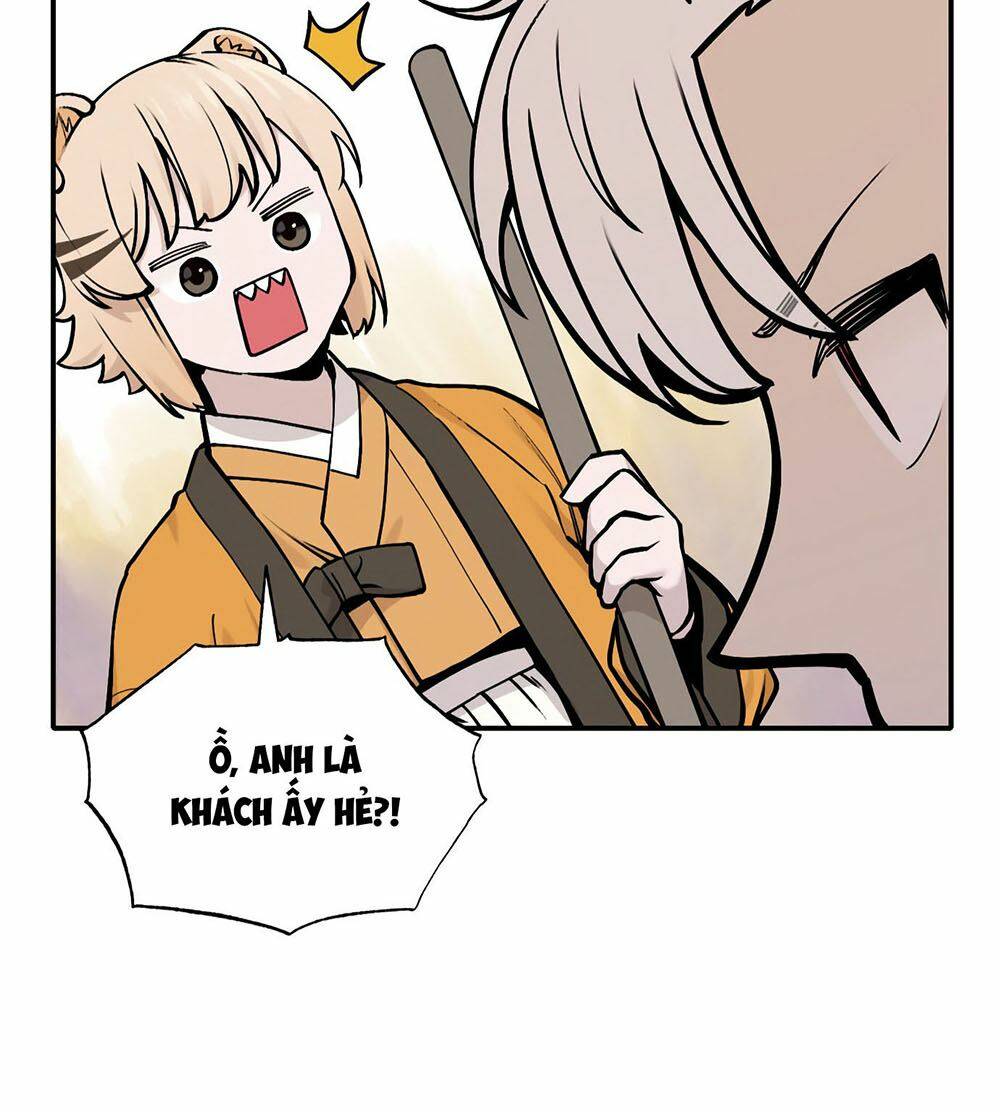 Hổ Đến Chơi Nhà: Chapter 41