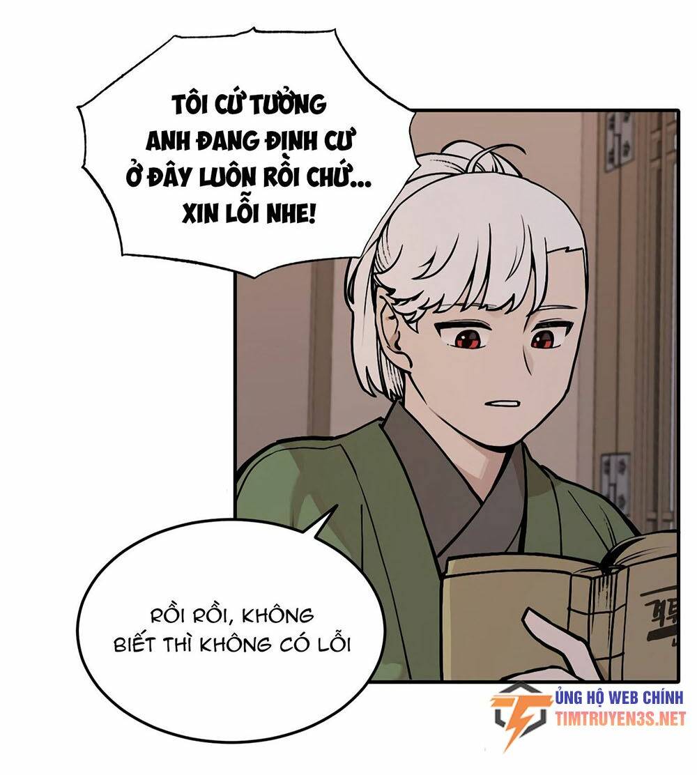 Hổ Đến Chơi Nhà: Chapter 41