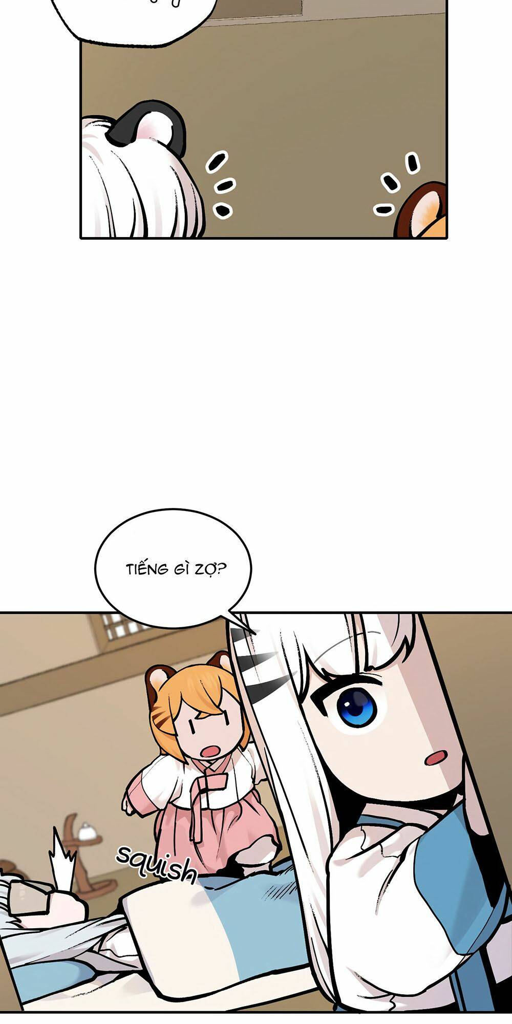 Hổ Đến Chơi Nhà: Chapter 42