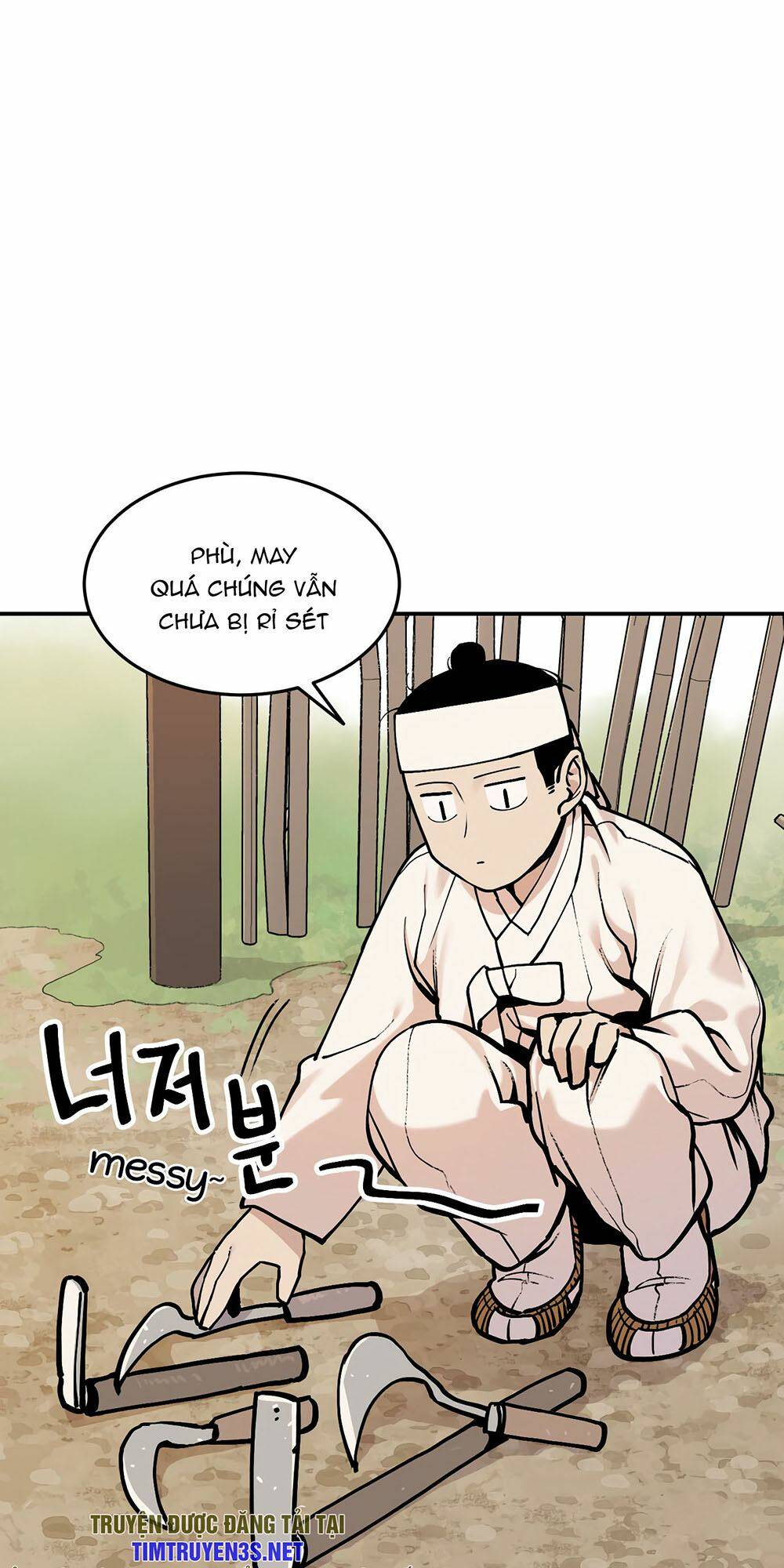 Hổ Đến Chơi Nhà: Chapter 42