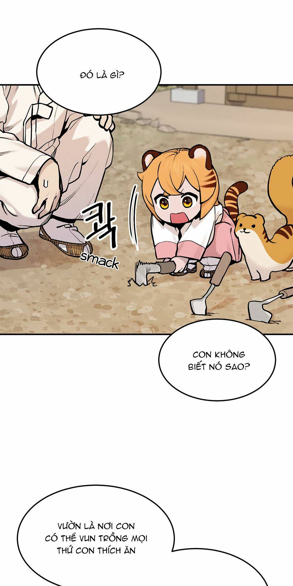 Hổ Đến Chơi Nhà: Chapter 42