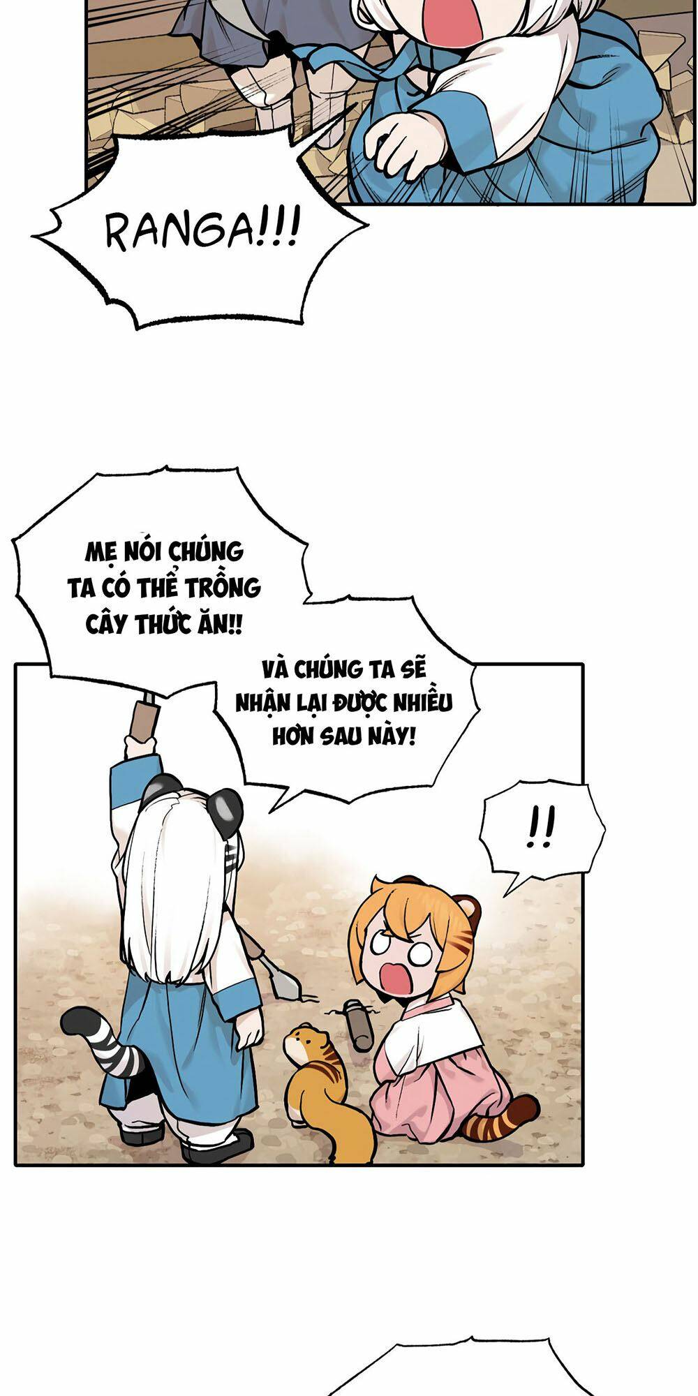 Hổ Đến Chơi Nhà: Chapter 42