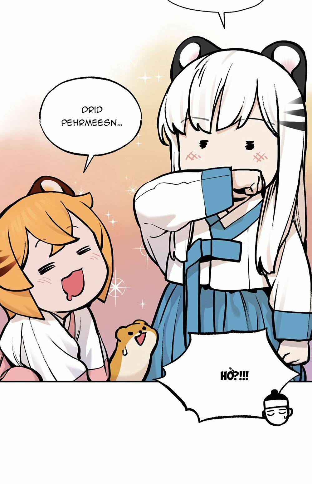 Hổ Đến Chơi Nhà: Chapter 42