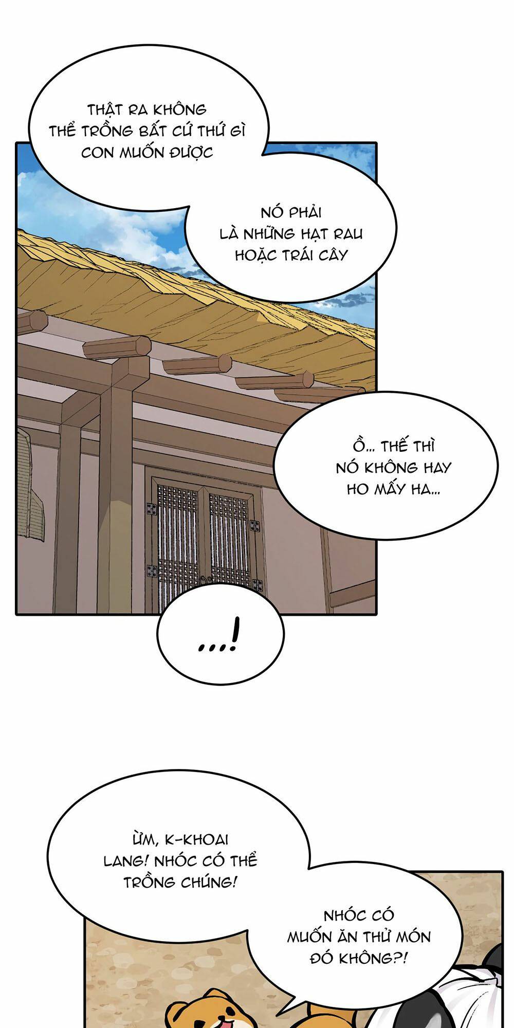 Hổ Đến Chơi Nhà: Chapter 42