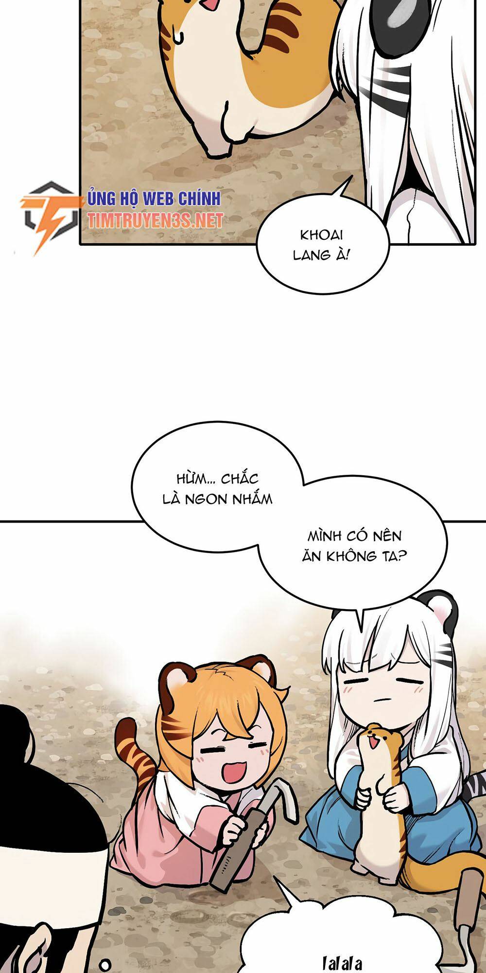 Hổ Đến Chơi Nhà: Chapter 42