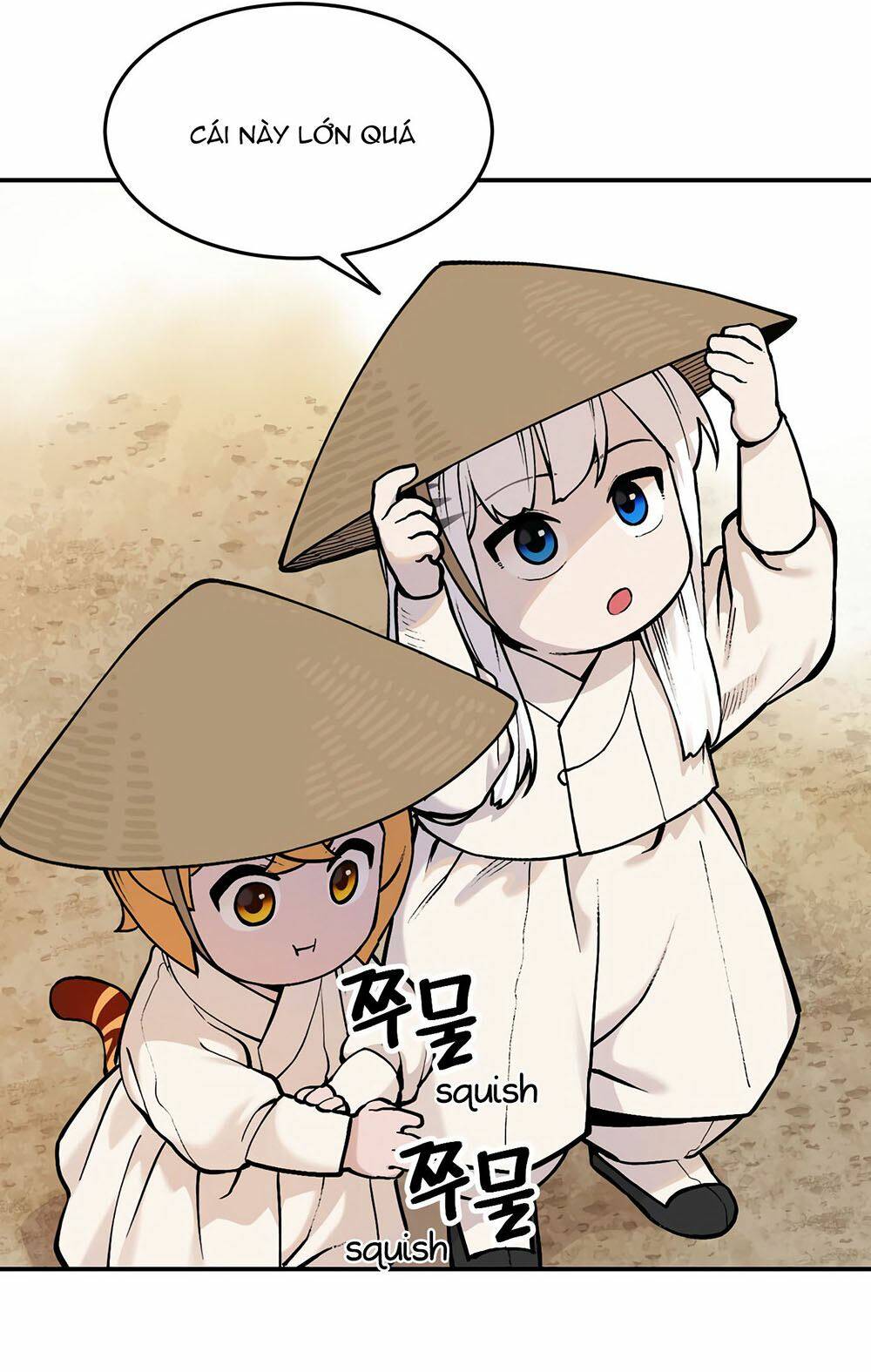 Hổ Đến Chơi Nhà: Chapter 42