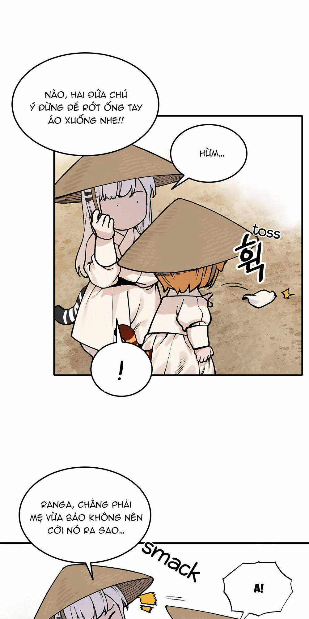 Hổ Đến Chơi Nhà: Chapter 42