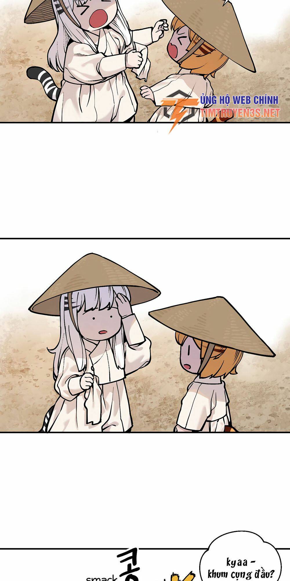 Hổ Đến Chơi Nhà: Chapter 42