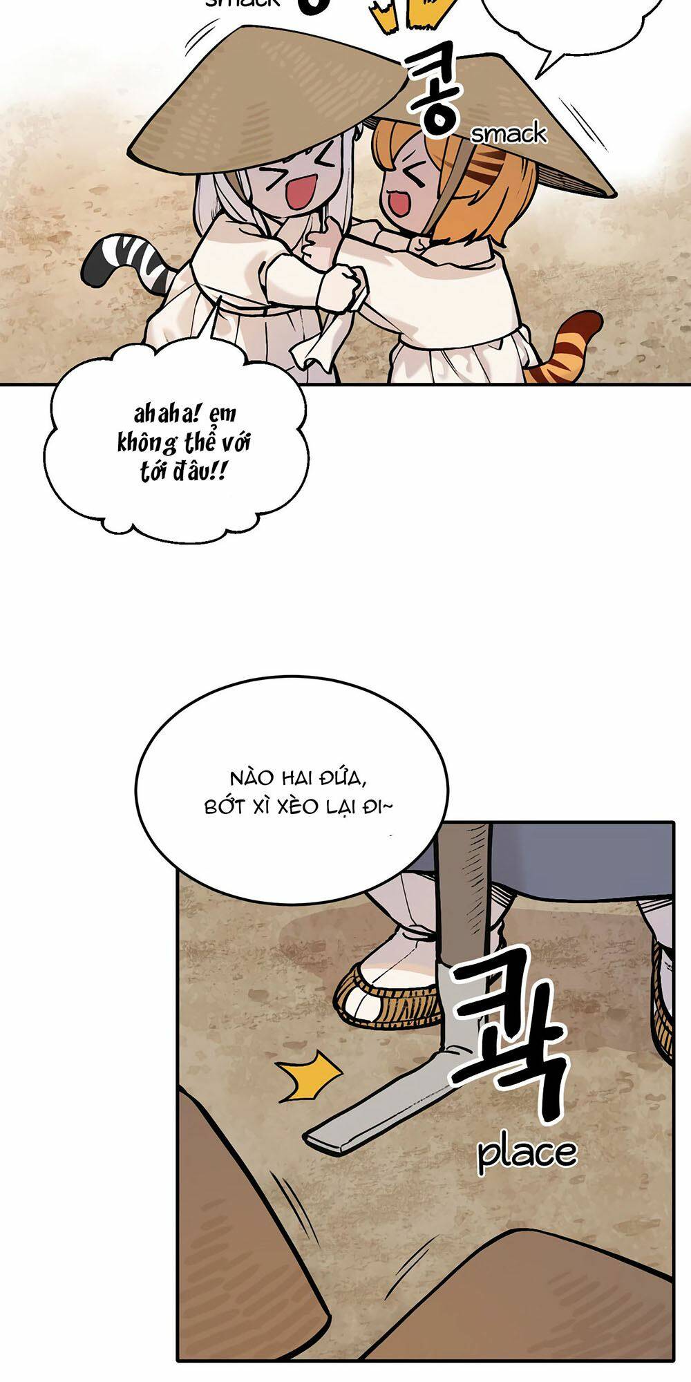 Hổ Đến Chơi Nhà: Chapter 42