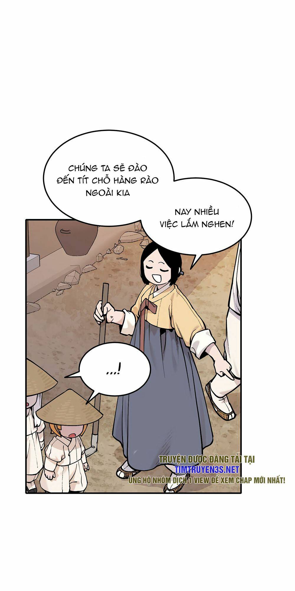 Hổ Đến Chơi Nhà: Chapter 42