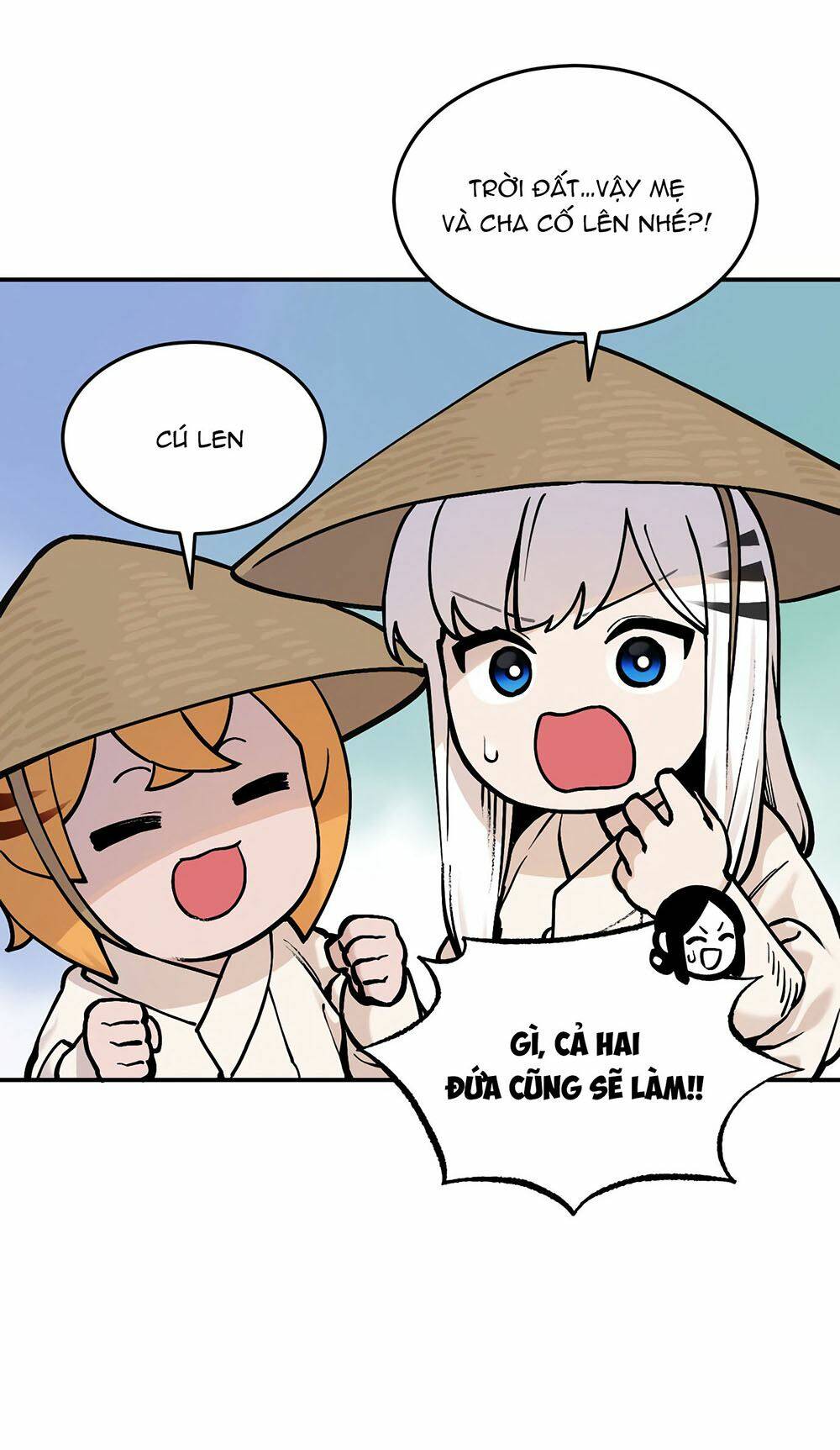 Hổ Đến Chơi Nhà: Chapter 42