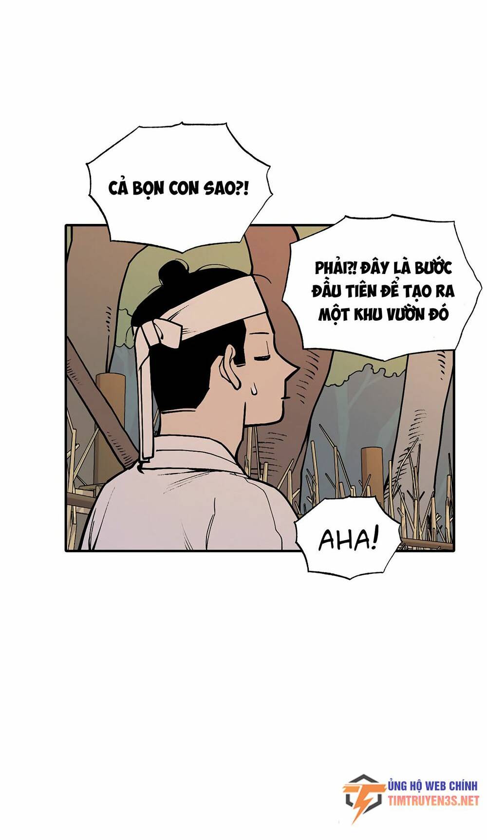Hổ Đến Chơi Nhà: Chapter 42