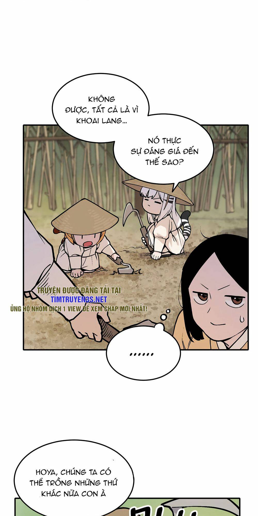 Hổ Đến Chơi Nhà: Chapter 42