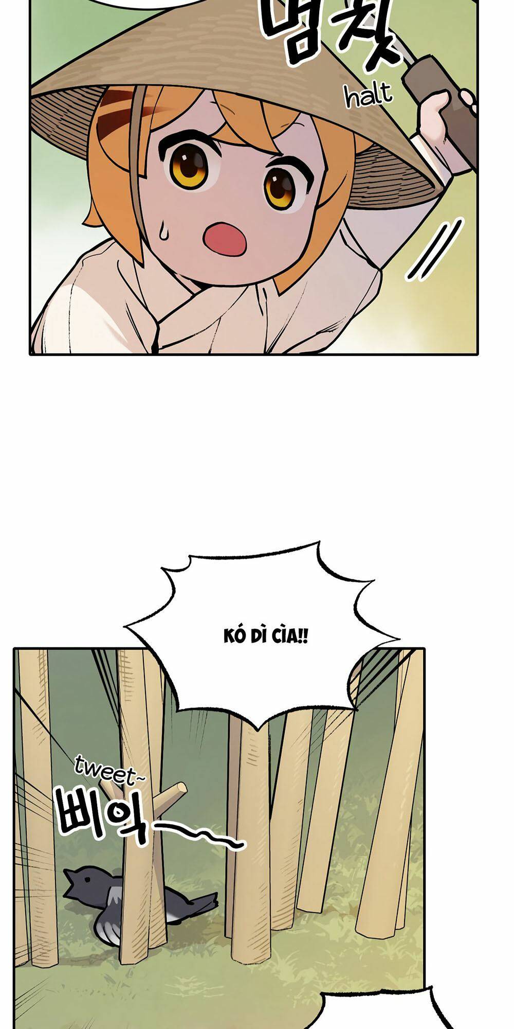 Hổ Đến Chơi Nhà: Chapter 42