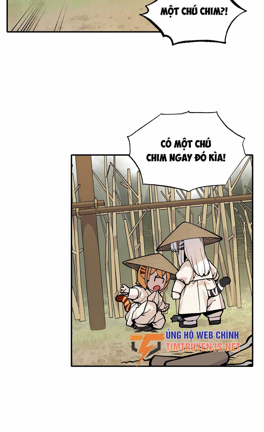 Hổ Đến Chơi Nhà: Chapter 42