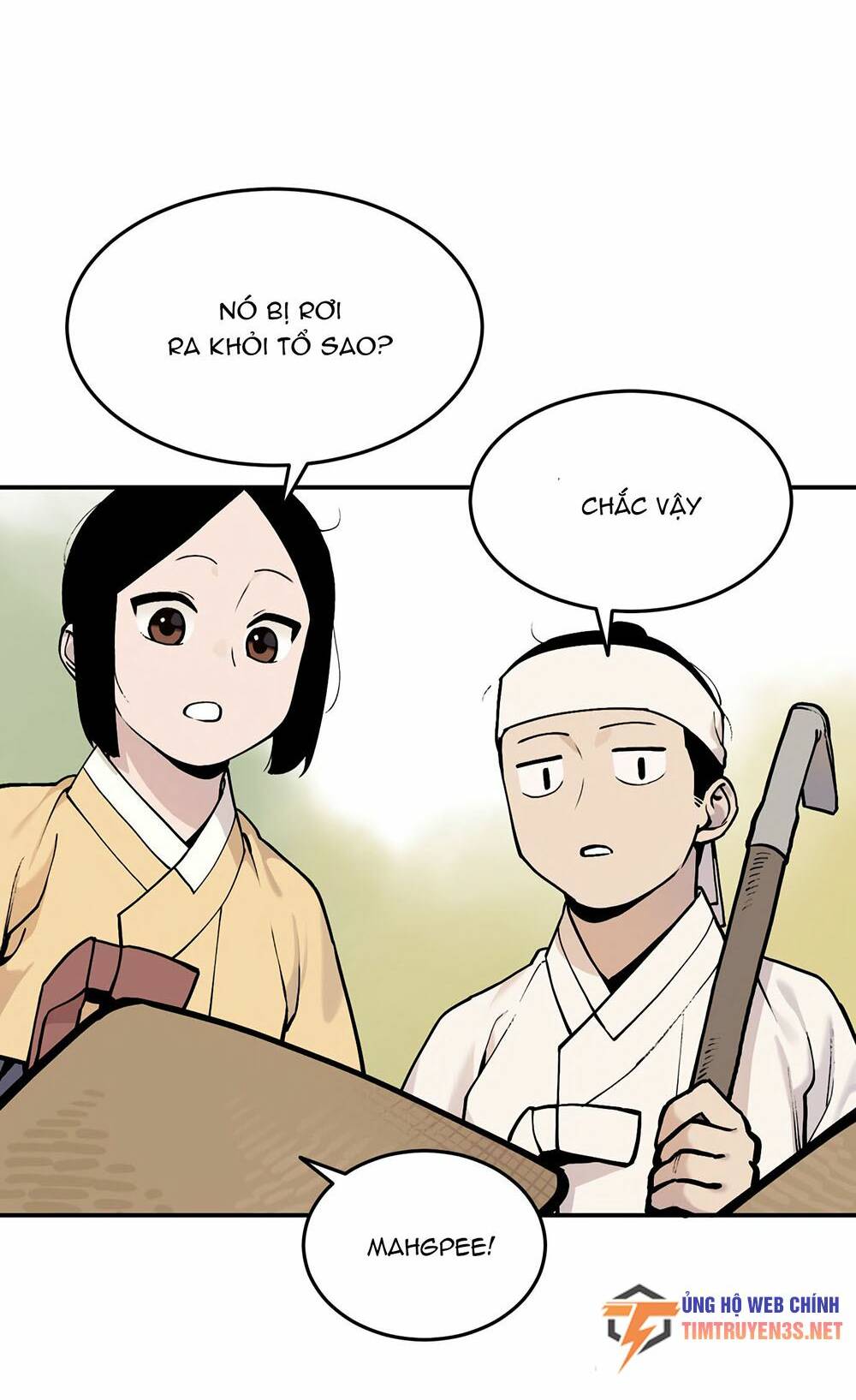 Hổ Đến Chơi Nhà: Chapter 42
