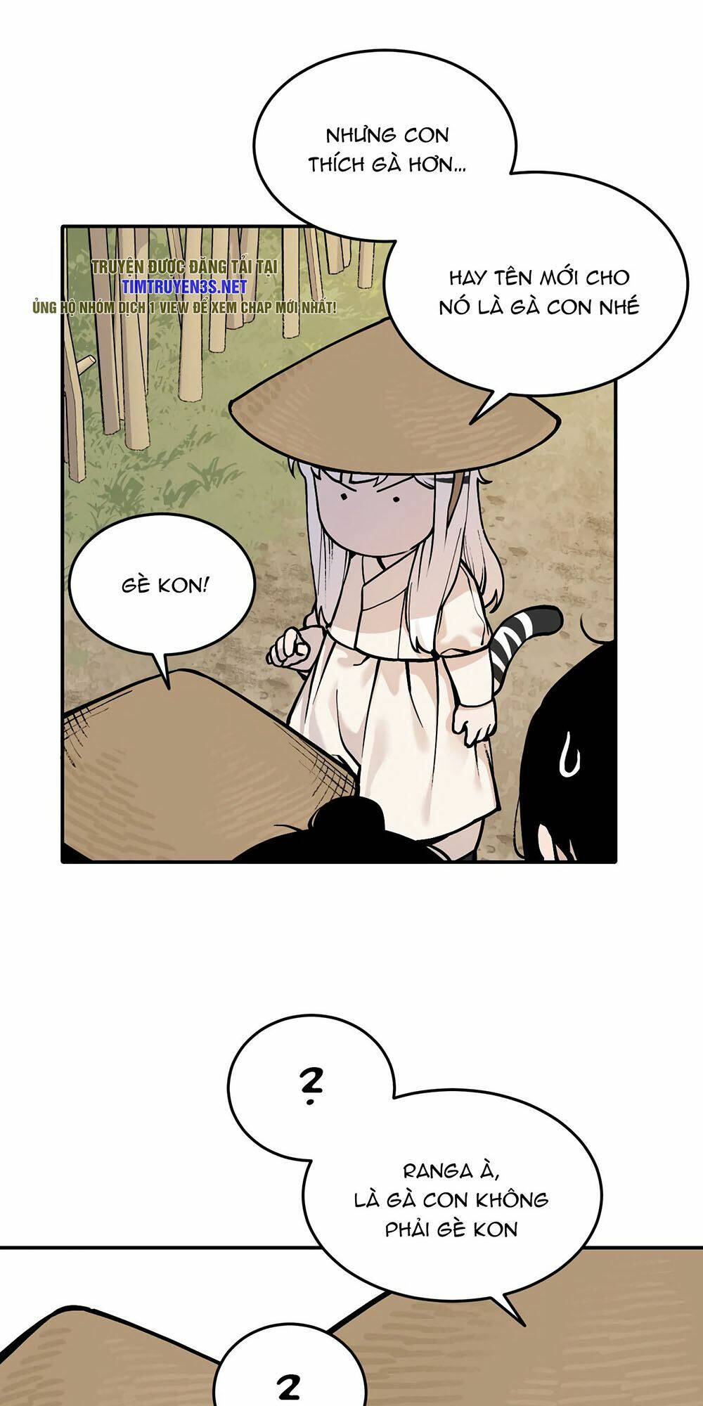 Hổ Đến Chơi Nhà: Chapter 42