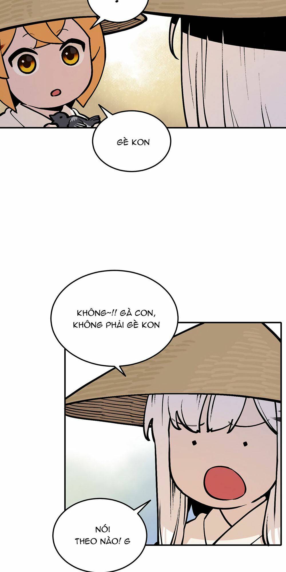 Hổ Đến Chơi Nhà: Chapter 42