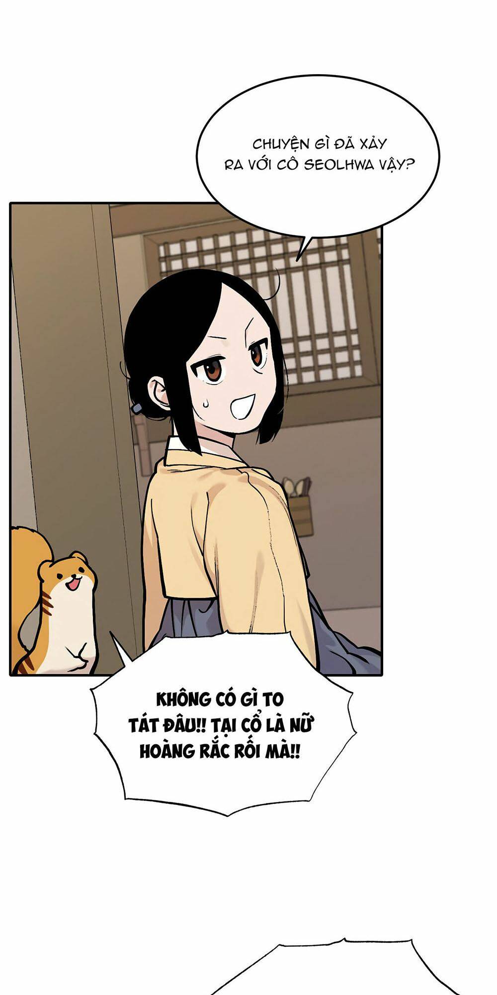 Hổ Đến Chơi Nhà: Chapter 42