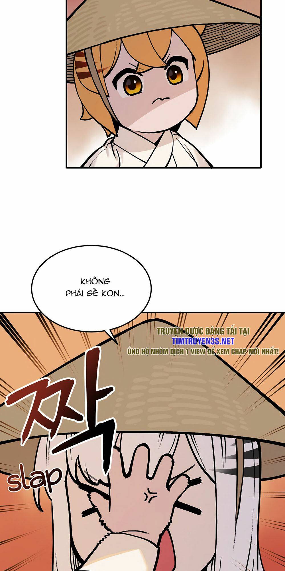Hổ Đến Chơi Nhà: Chapter 42
