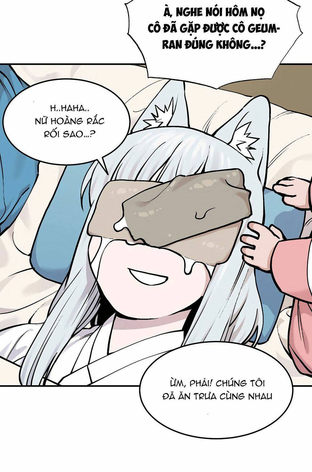 Hổ Đến Chơi Nhà: Chapter 42