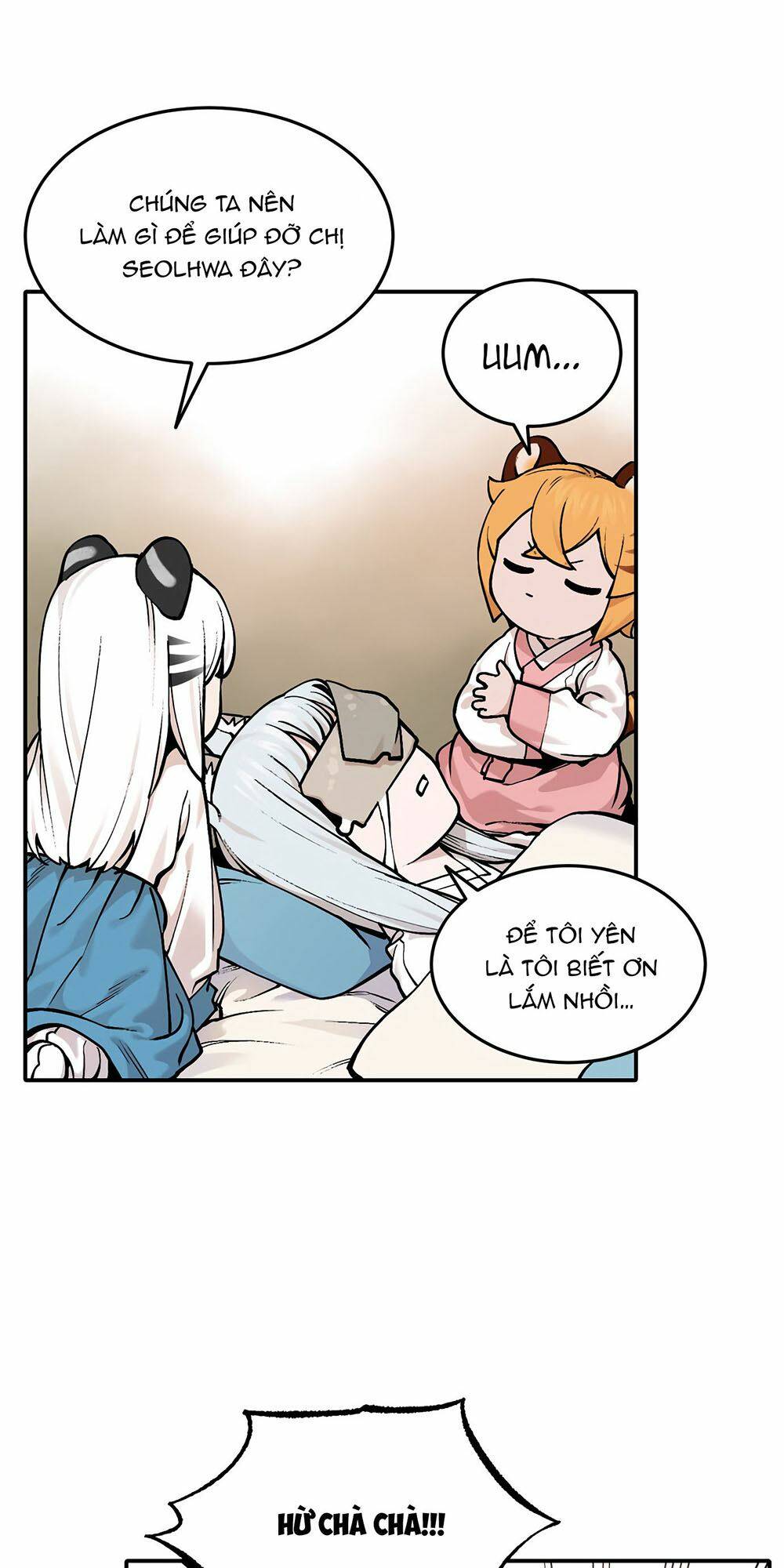 Hổ Đến Chơi Nhà: Chapter 42