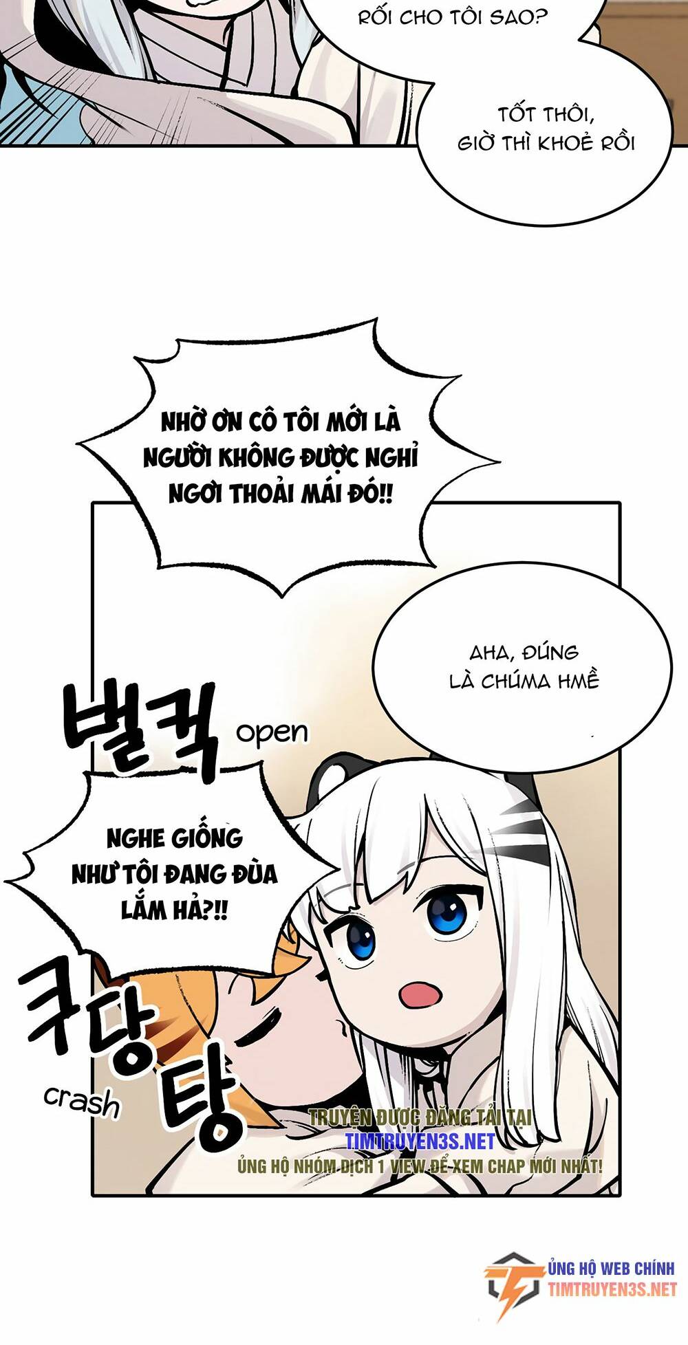 Hổ Đến Chơi Nhà: Chapter 44