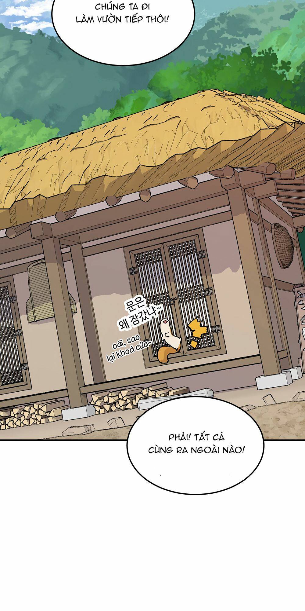Hổ Đến Chơi Nhà: Chapter 44