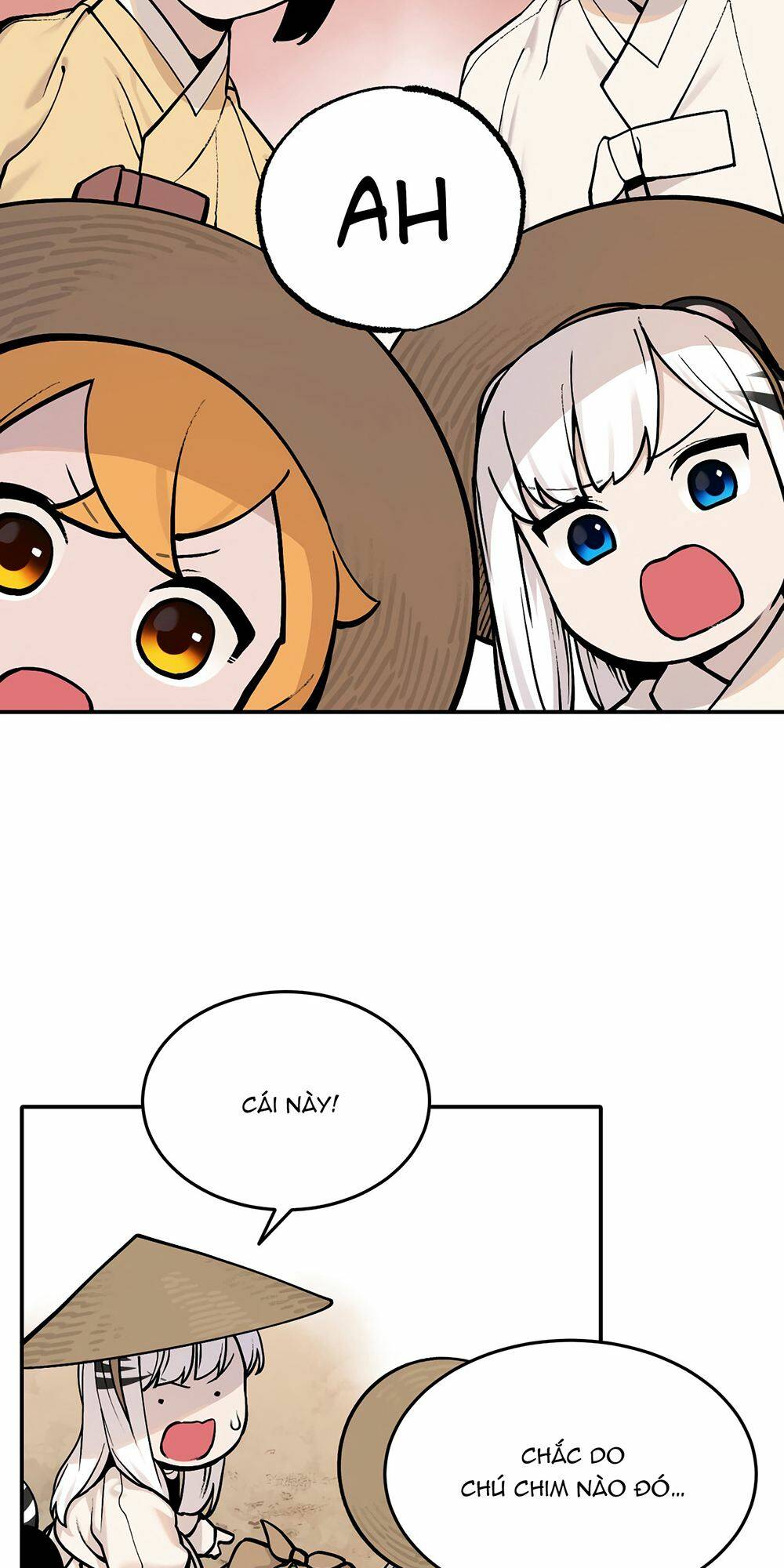 Hổ Đến Chơi Nhà: Chapter 44