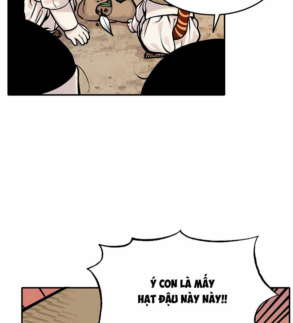 Hổ Đến Chơi Nhà: Chapter 44