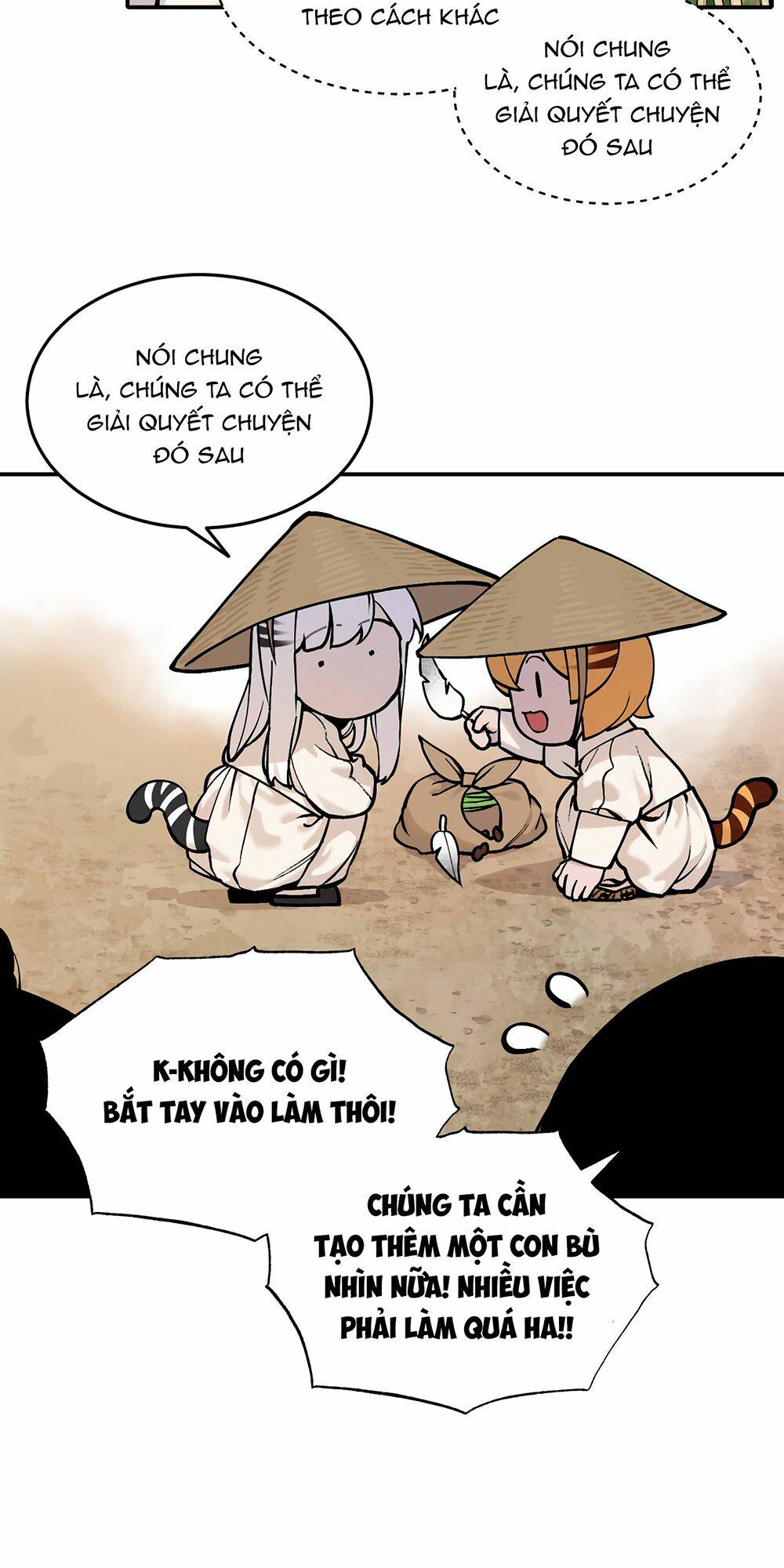 Hổ Đến Chơi Nhà: Chapter 44