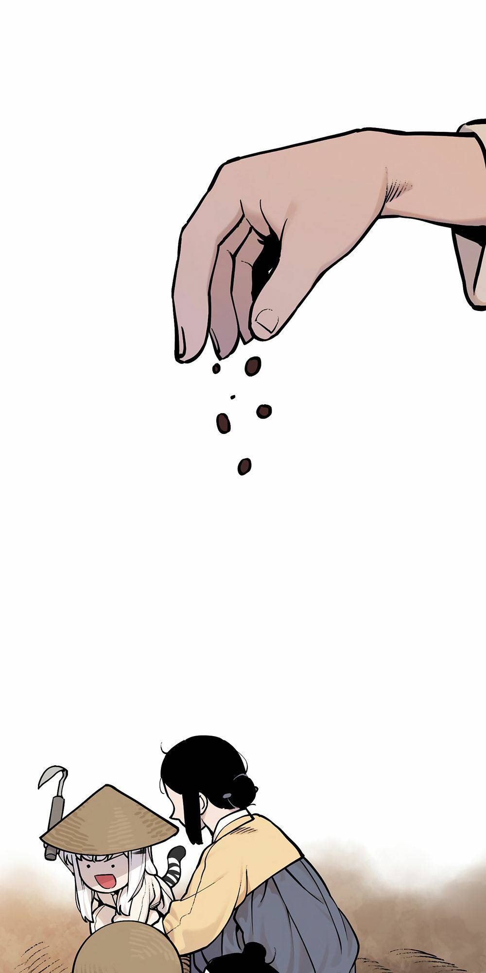 Hổ Đến Chơi Nhà: Chapter 44