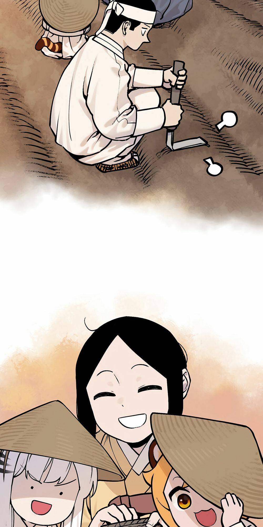 Hổ Đến Chơi Nhà: Chapter 44