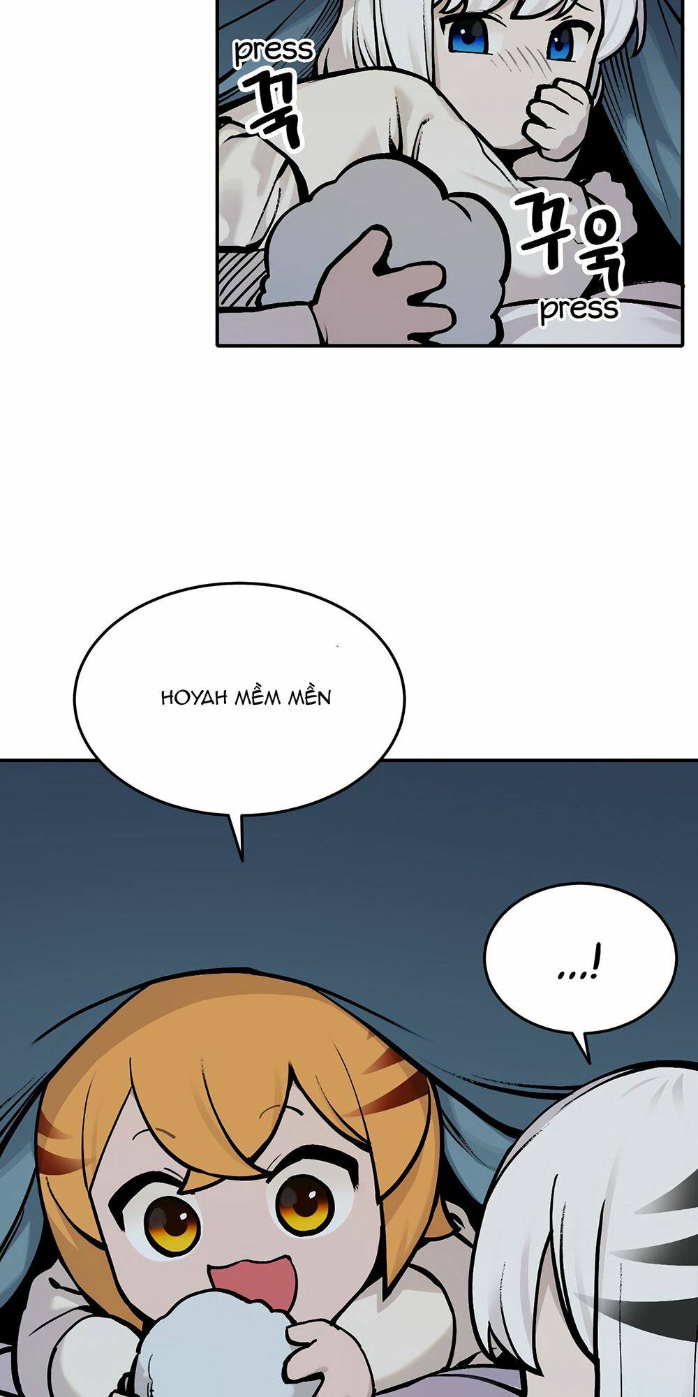 Hổ Đến Chơi Nhà: Chapter 44