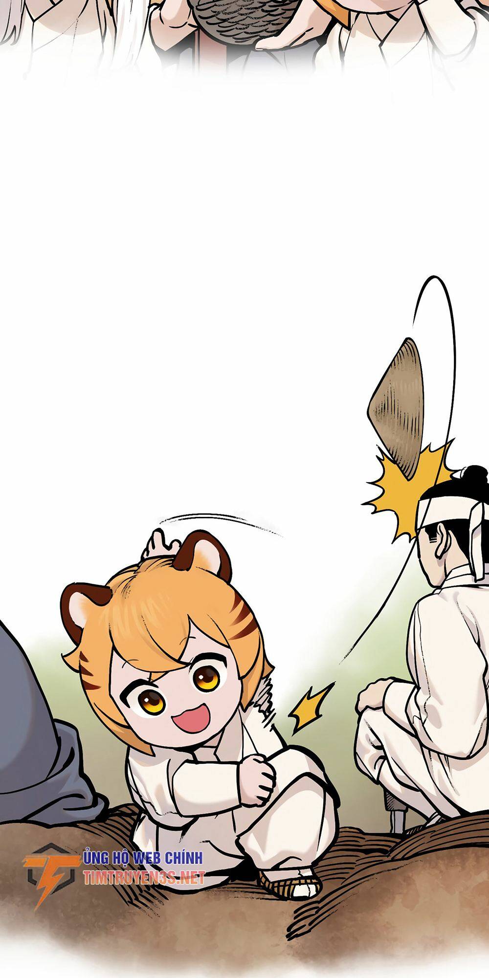 Hổ Đến Chơi Nhà: Chapter 44