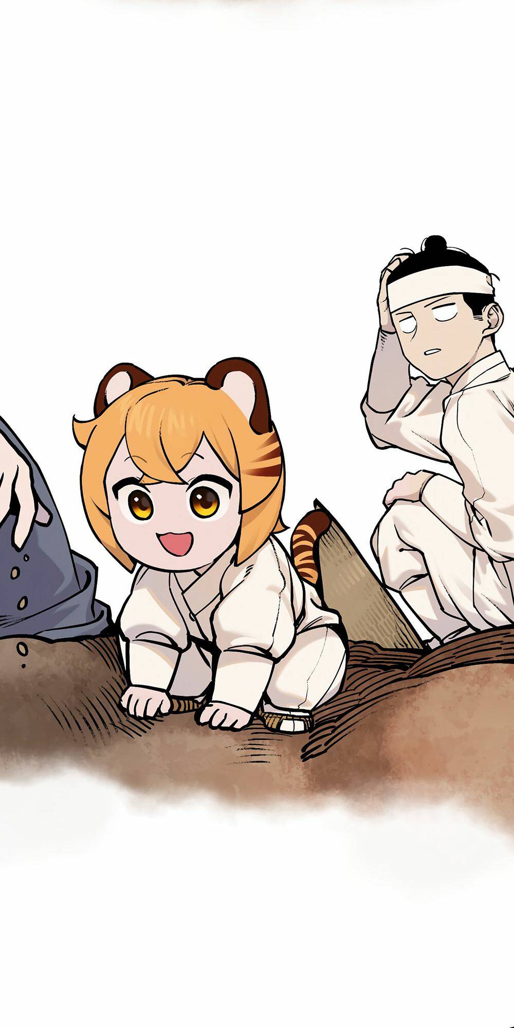 Hổ Đến Chơi Nhà: Chapter 44