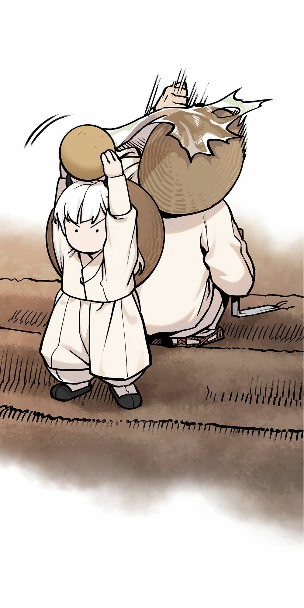 Hổ Đến Chơi Nhà: Chapter 44