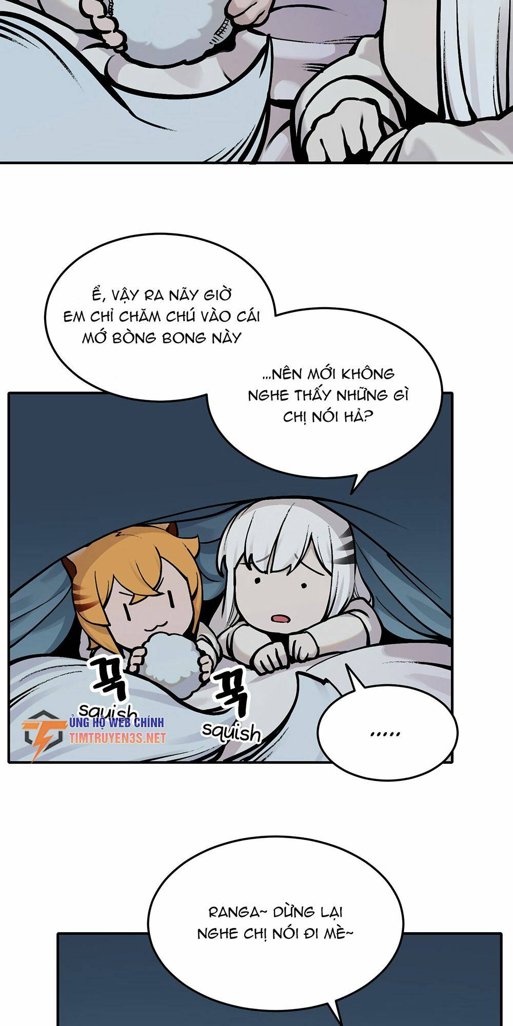 Hổ Đến Chơi Nhà: Chapter 44