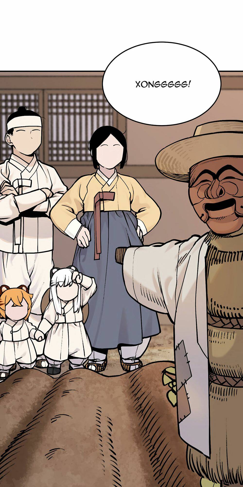Hổ Đến Chơi Nhà: Chapter 44