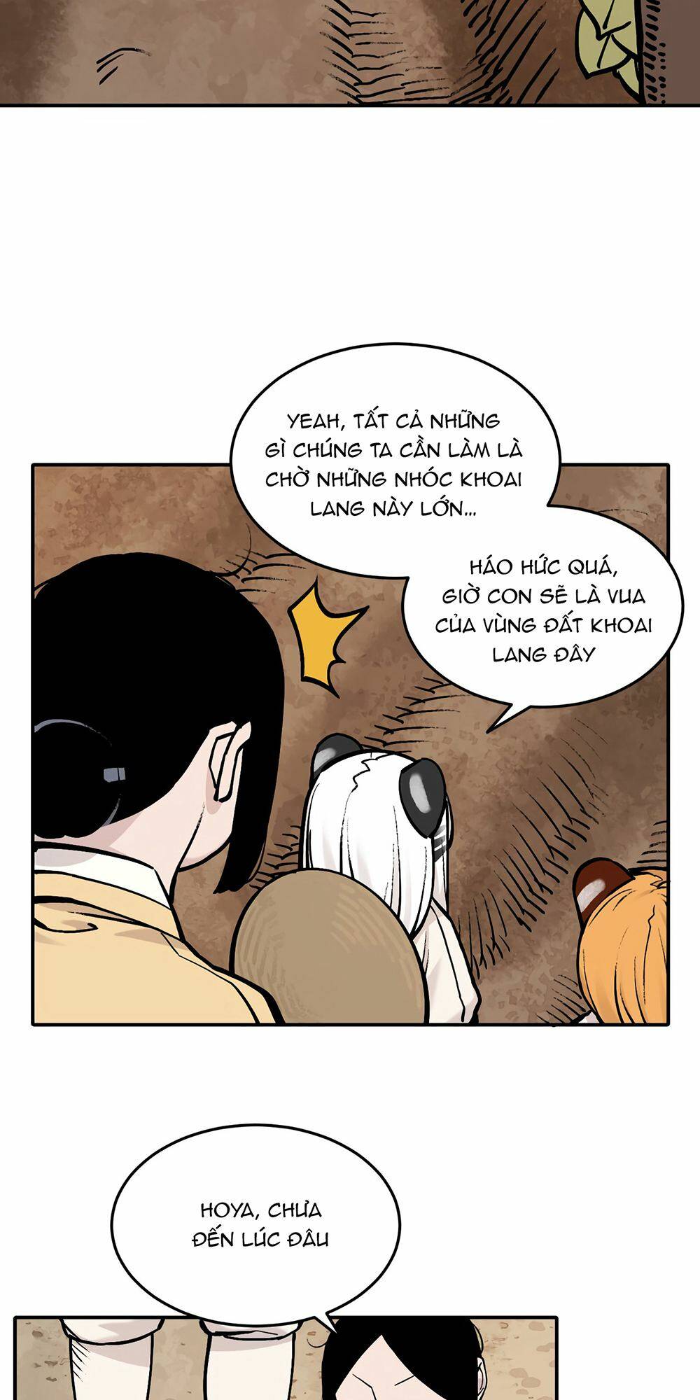 Hổ Đến Chơi Nhà: Chapter 44
