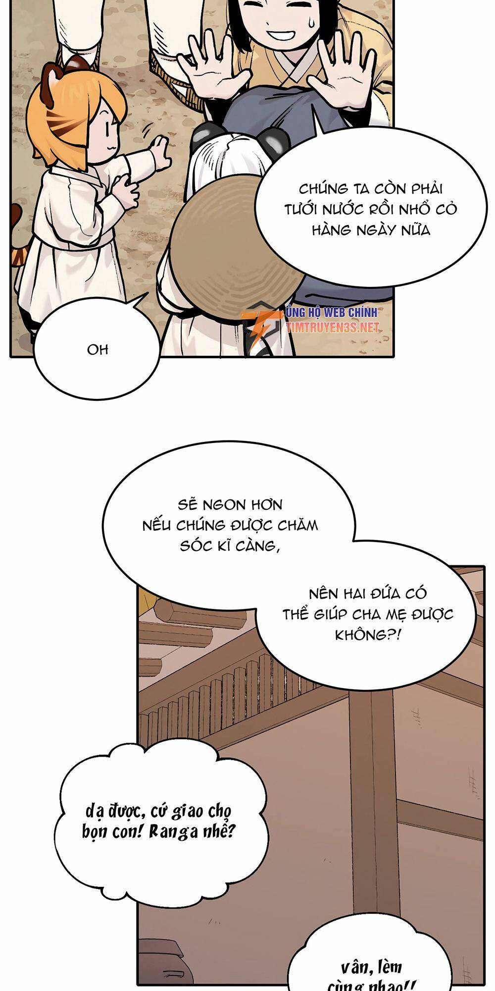 Hổ Đến Chơi Nhà: Chapter 44
