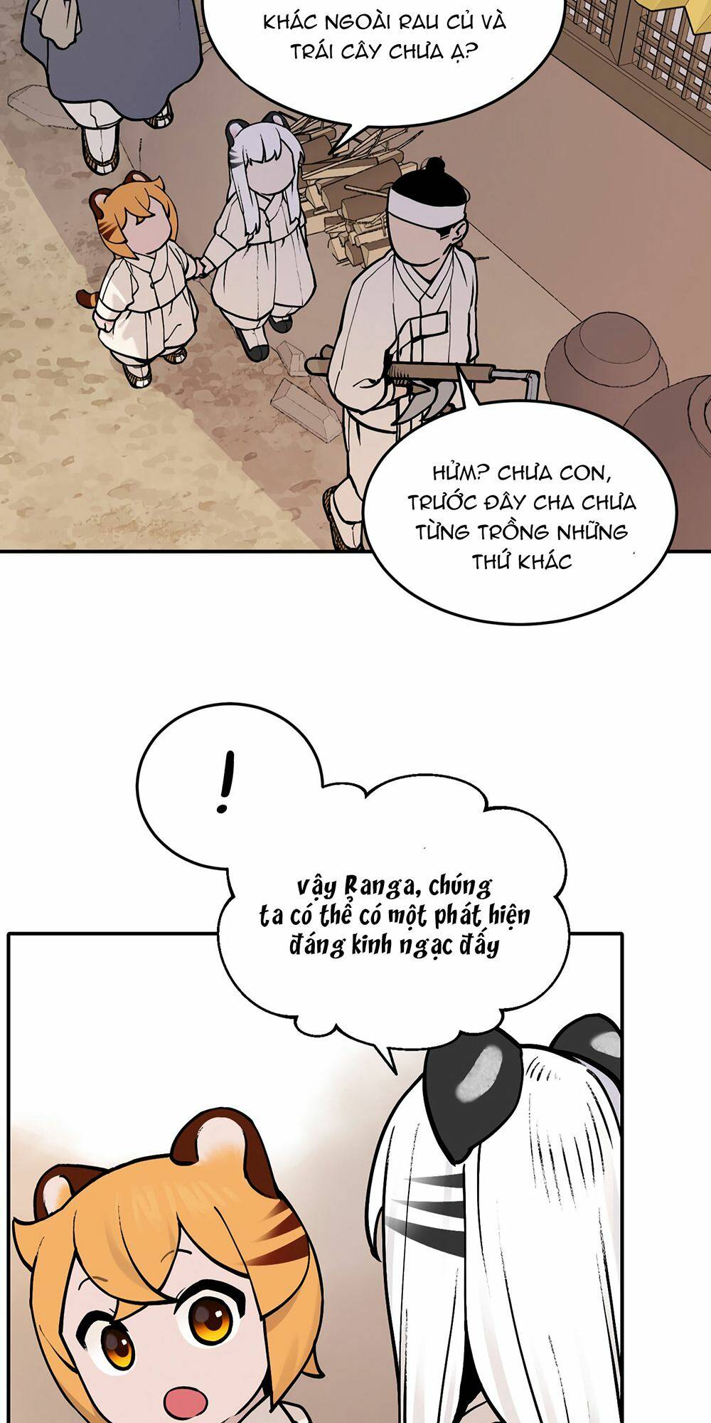 Hổ Đến Chơi Nhà: Chapter 44