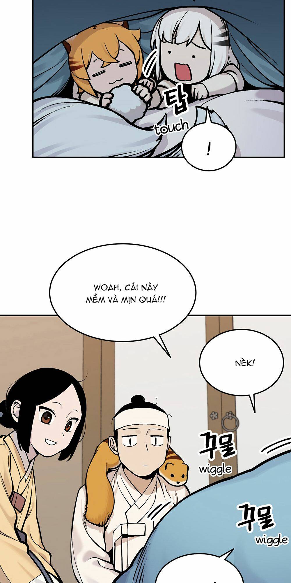 Hổ Đến Chơi Nhà: Chapter 44