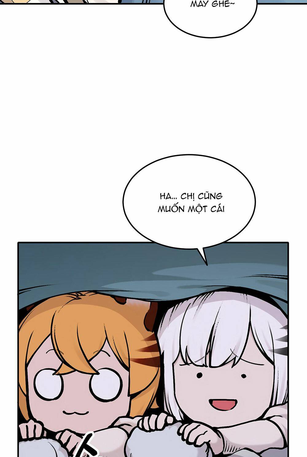 Hổ Đến Chơi Nhà: Chapter 44