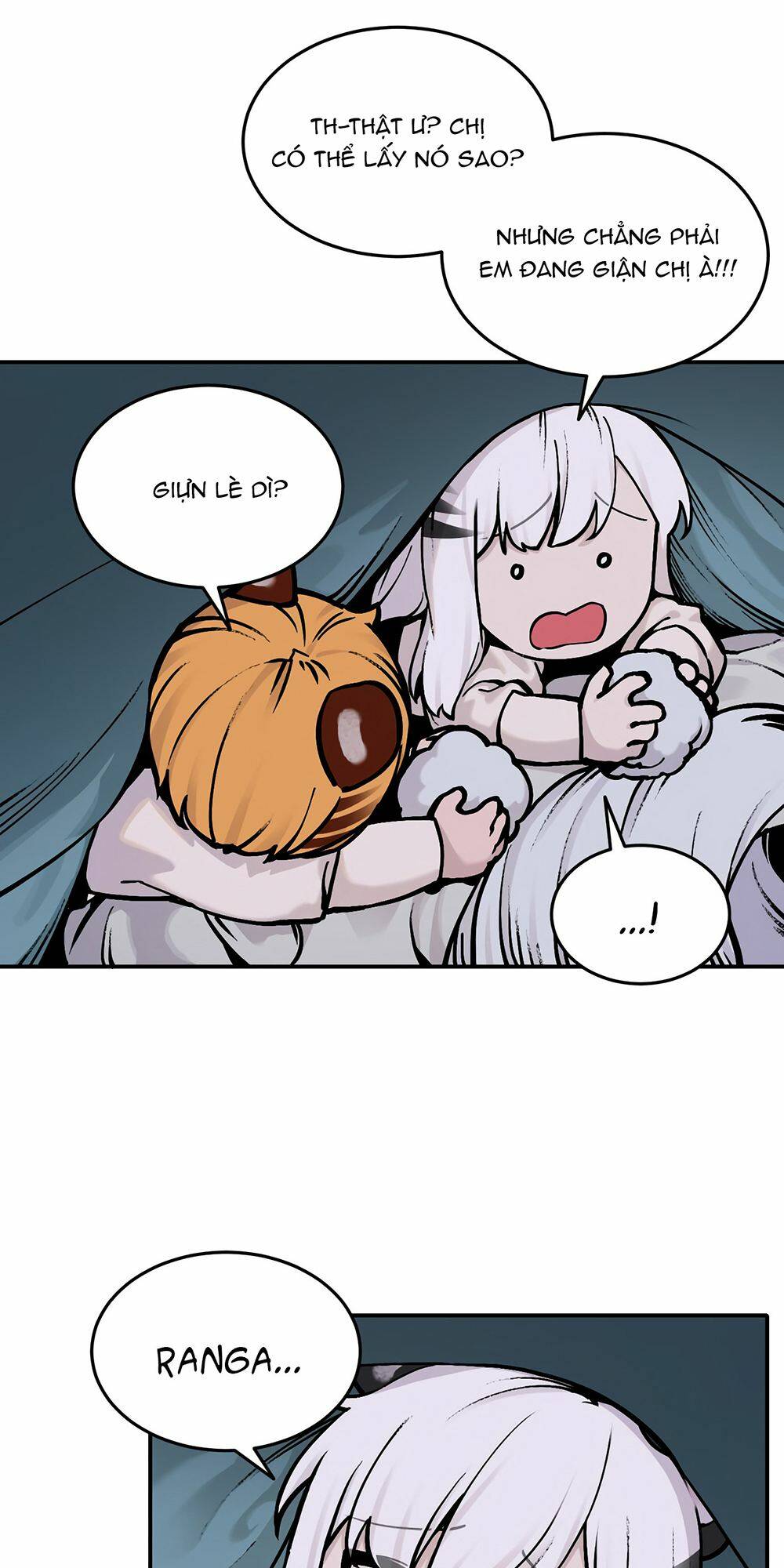 Hổ Đến Chơi Nhà: Chapter 44