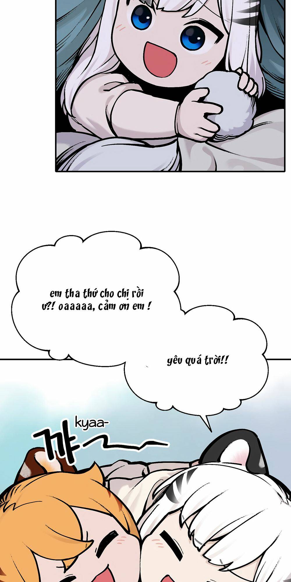 Hổ Đến Chơi Nhà: Chapter 44