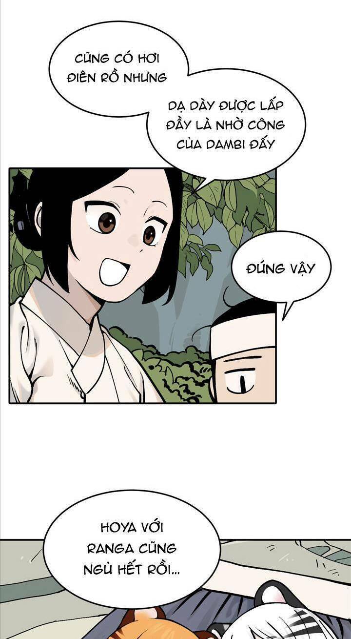 Hổ Đến Chơi Nhà: Chapter 47